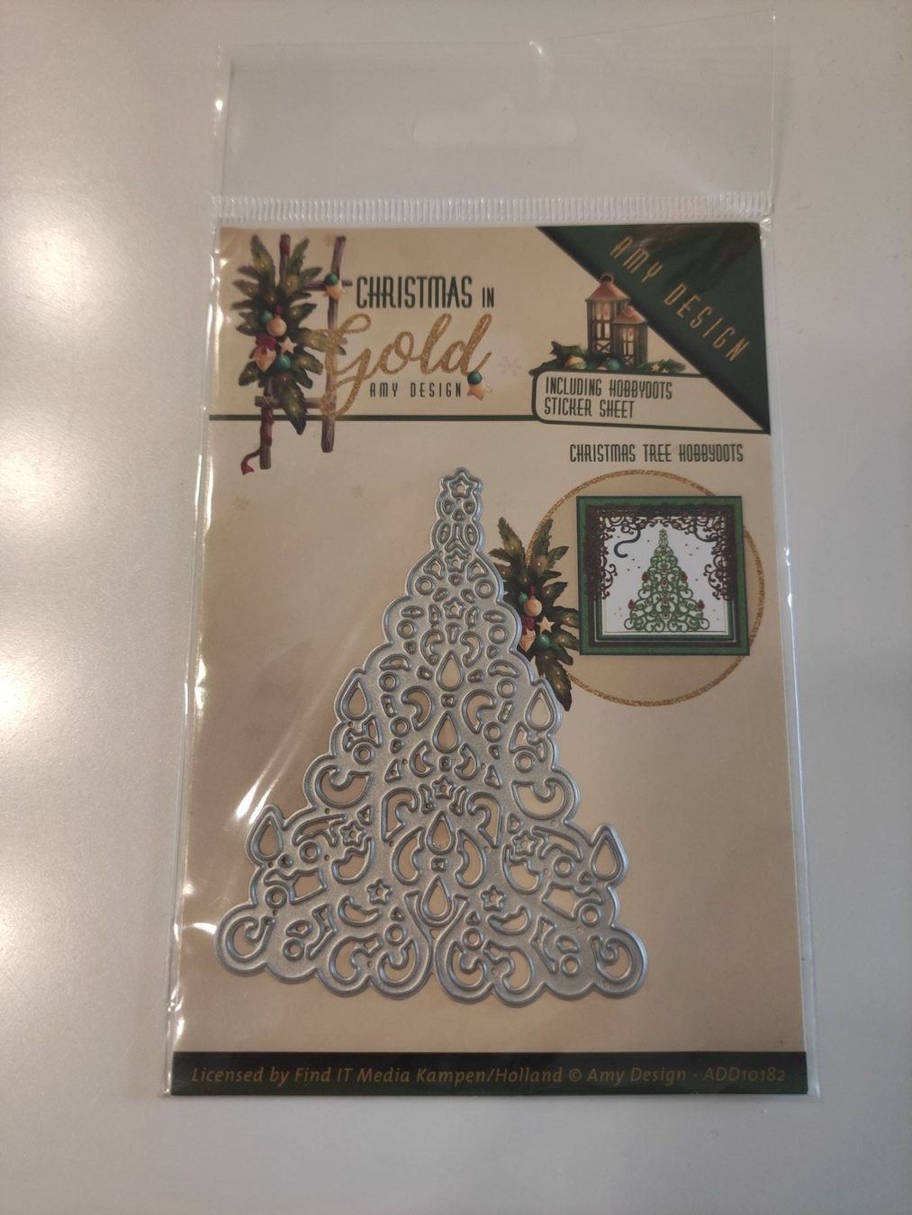 Schablonen: Weihnachts Stanzschablonen – Neu und originalverpackt aus Würenlingen von pjs-at-tutti