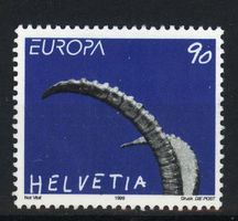 1999, Europa Schweizer Nationalpark **