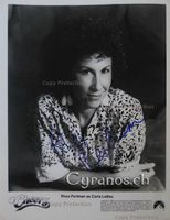 Rhea Perlman (1948) Schauspielerin - sign. Grossfoto