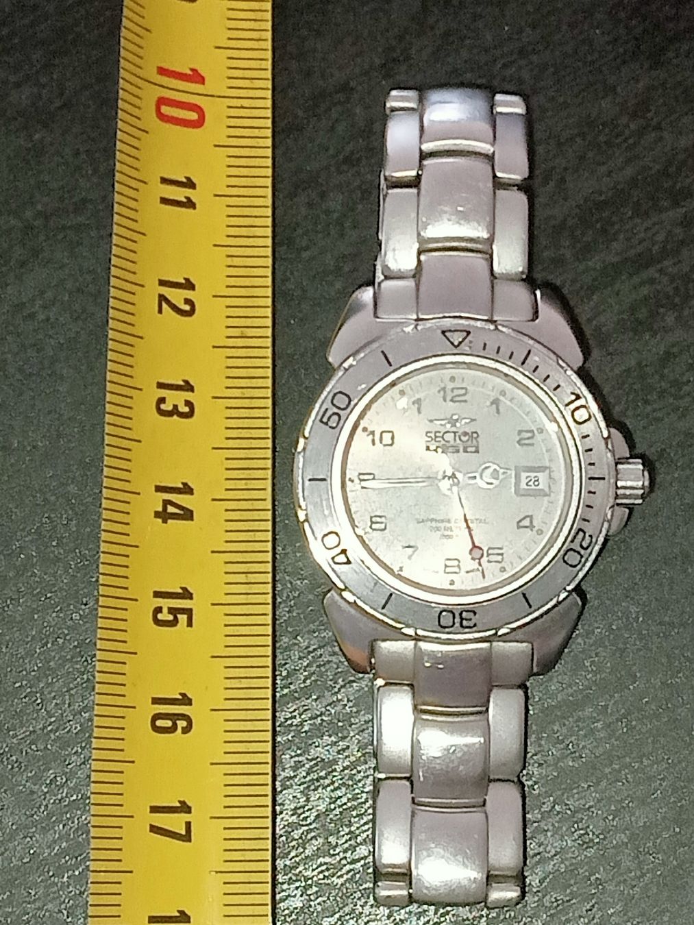 Sector Orologi: Sector no limits 450 – Usato da Baden venduto da Gian_Lu 1