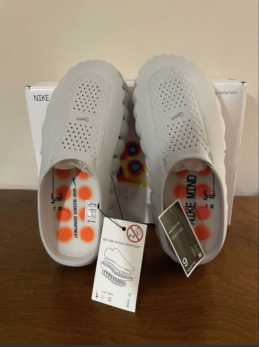 Nike Herrenschuhe: NIKE MIND 001 – Neu und originalverpackt aus Oberlunkhofen von mus_rt7d 1