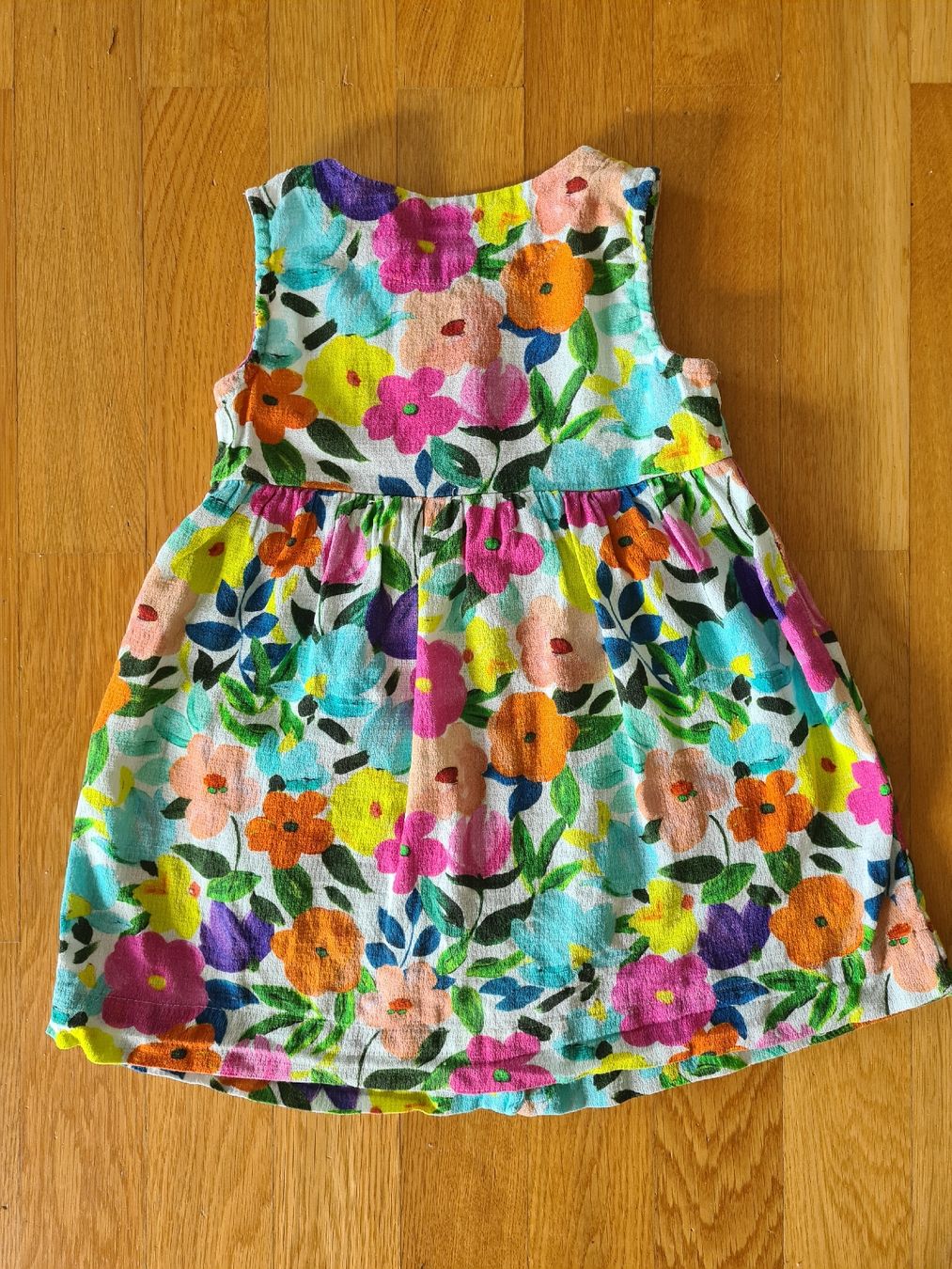 Next Kleider & Röcke: Kleid mit Taschen, Gr 98 – Gebraucht aus Zumikon von daryona 1