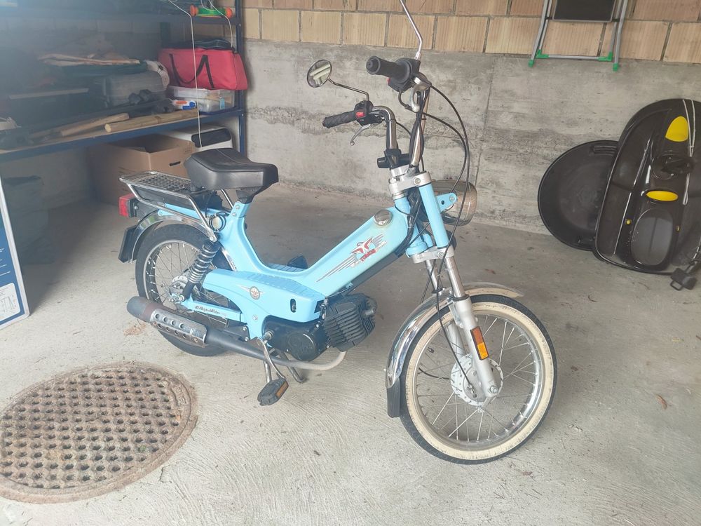 Retro Tomos Classic (Gebraucht) in Gossau SG für CHF 800 – nur Abholung ...
