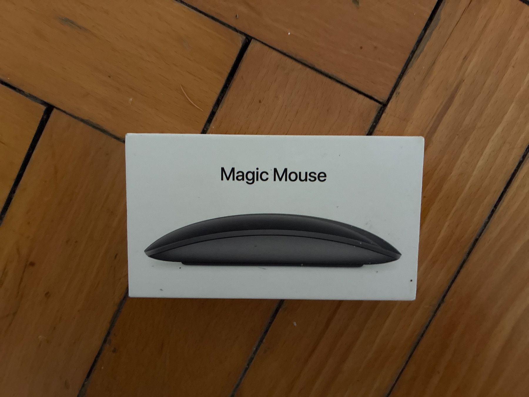 Apple Souris: Apple Magic Mouse 2 space gray – Neuf (Voir description) à Zürich par ani_8jg5