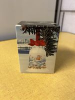 Hutschenreuther Weihnachtsglocke 1986, Ole Winther Design, S