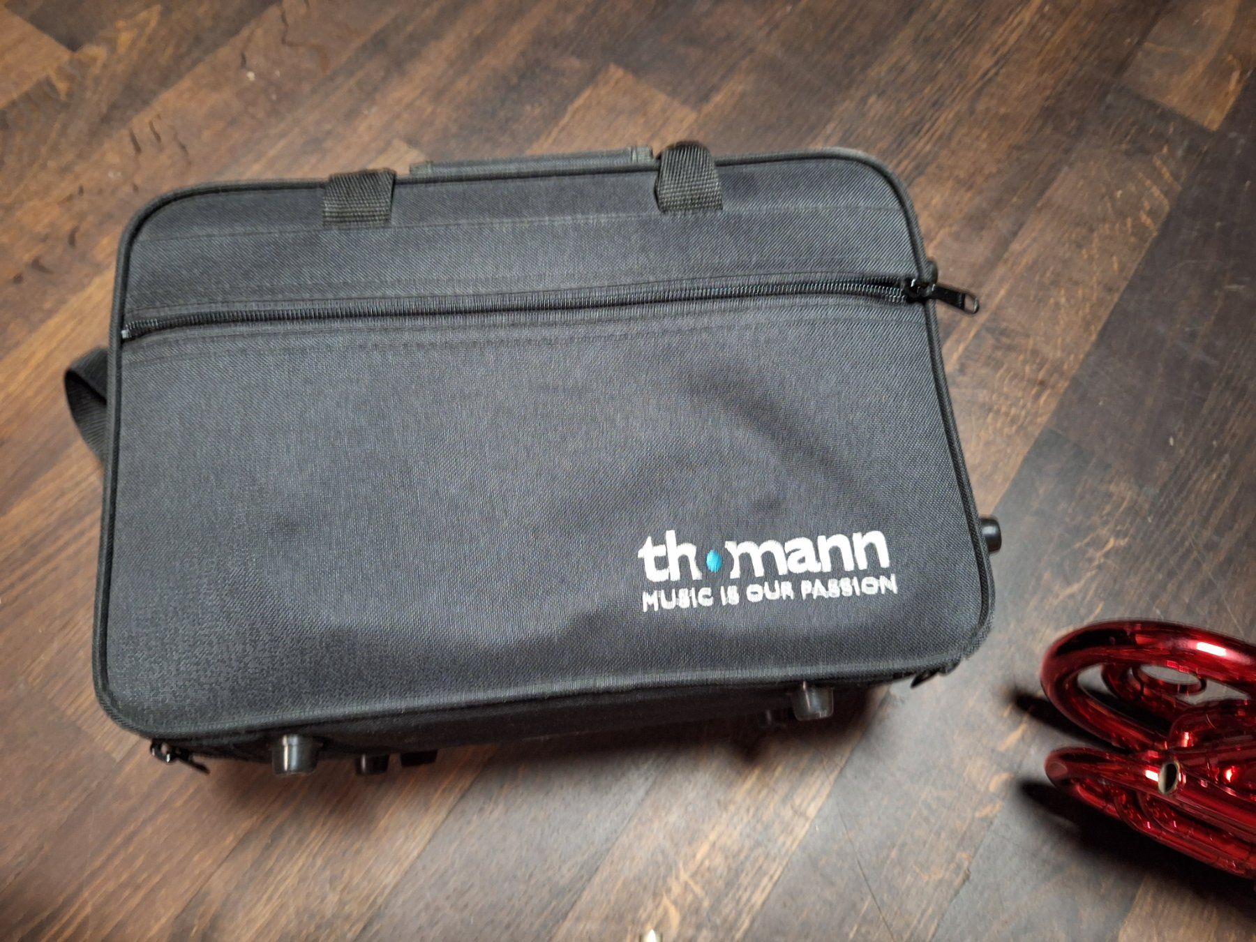 Thomann Musikinstrumente: Cornet – Gebraucht aus Gipf-Oberfrick von Harfenisa 4