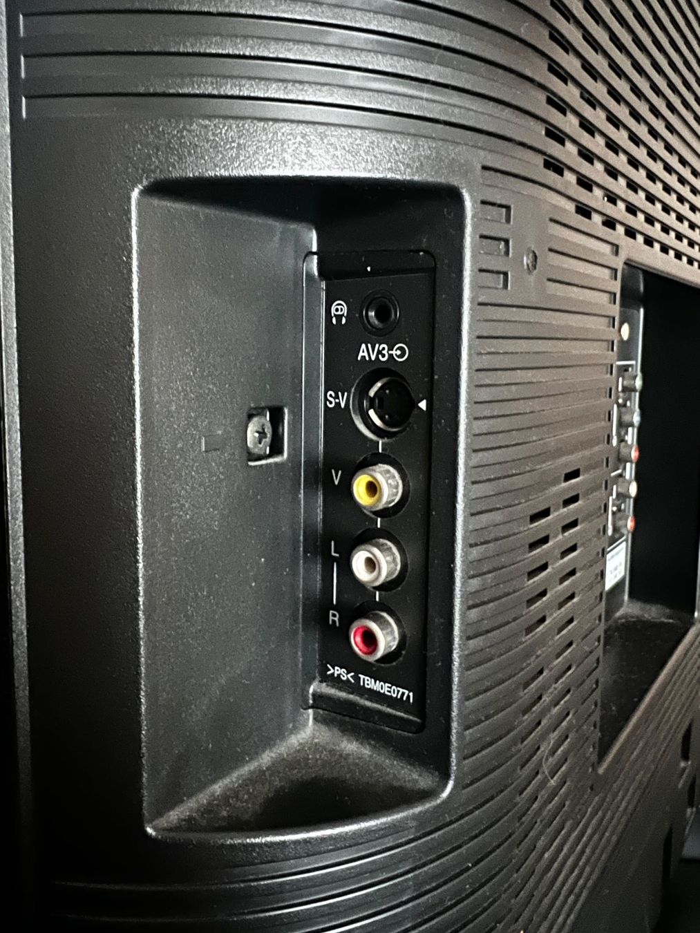 Panasonic Appareils TV: Panasonic TV – D'occasion à Samedan par TintiFinti 4