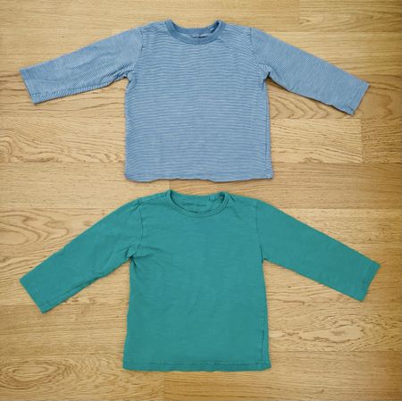 2 Pulls Taille 92