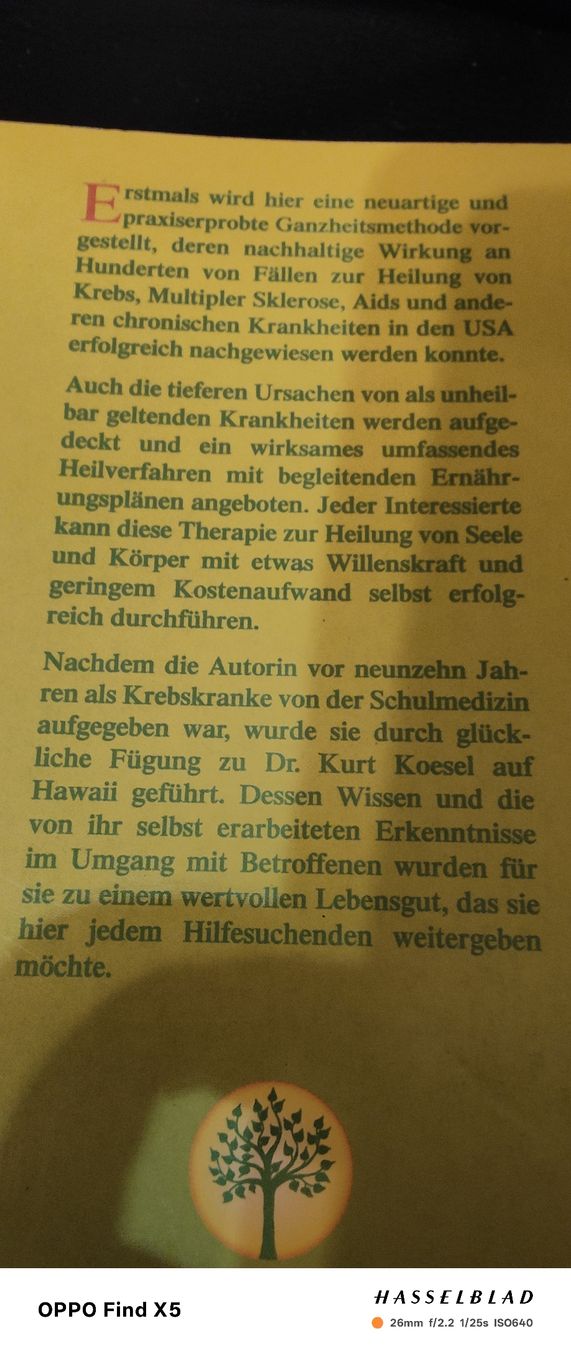 Livres: Stop Krebs MS Aids – D'occasion à Volken par katz5 3