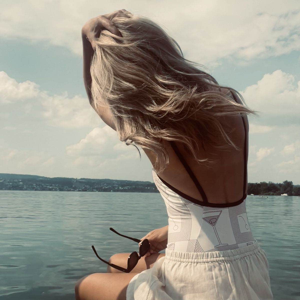 Loro Piana Costumi da bagno & Bikini: Loro Piana swimsuit – Usato da Pfäffikon SZ venduto da MarieEdh