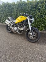 Ducati Monster 800 S2R