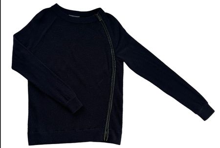 Vince Wollstrick-Pullover Damen S