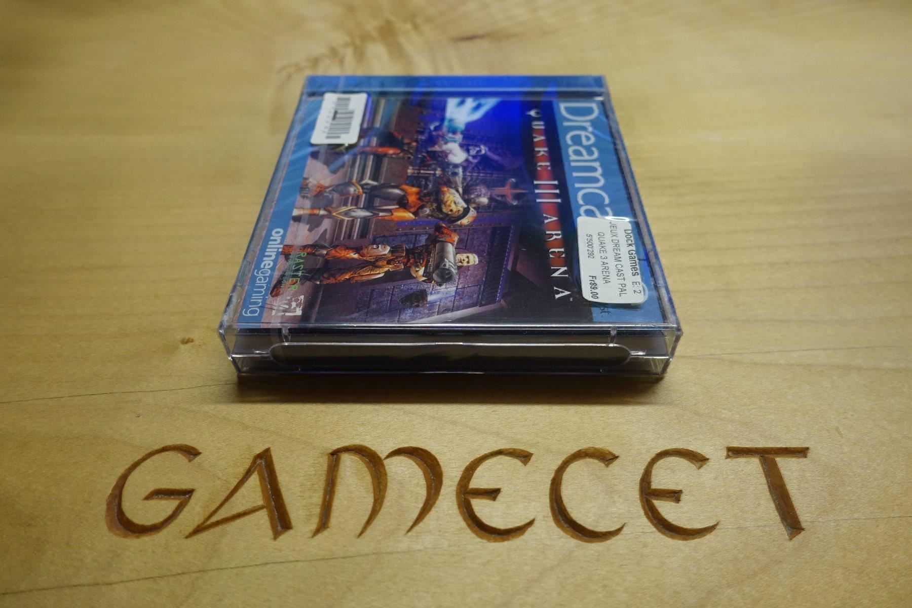 Jeux: Quake III Arena – Neuf avec emballage d'origine à Steinach par Gamecet 4