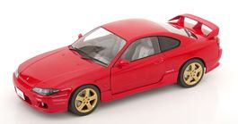 NISSAN SiLVIA S15 SPEC R AERO 1999 ROT 1:18 SOLIDO