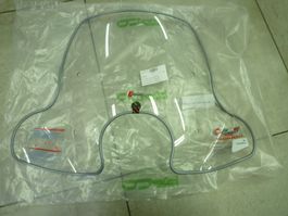 Windschutzscheibe tief Piaggio Liberty/Fly 125 04-09