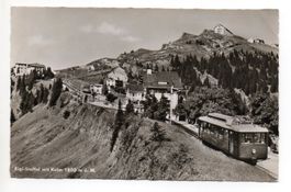 RIGI-STAFFEL mit Kulm RIGI-BAHN