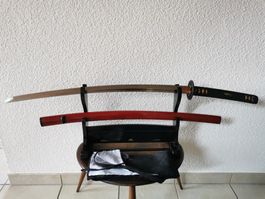 Magnifique Katana Japonais style Edo