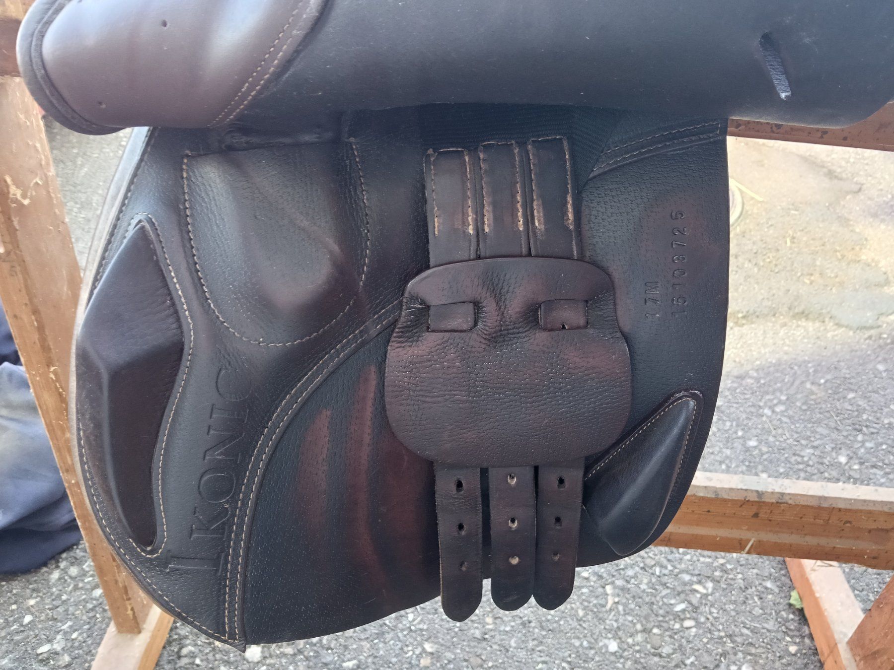 Selle & Accessori: Selle Ikonic – Usato da Lamboing venduto da pet_djp8 2