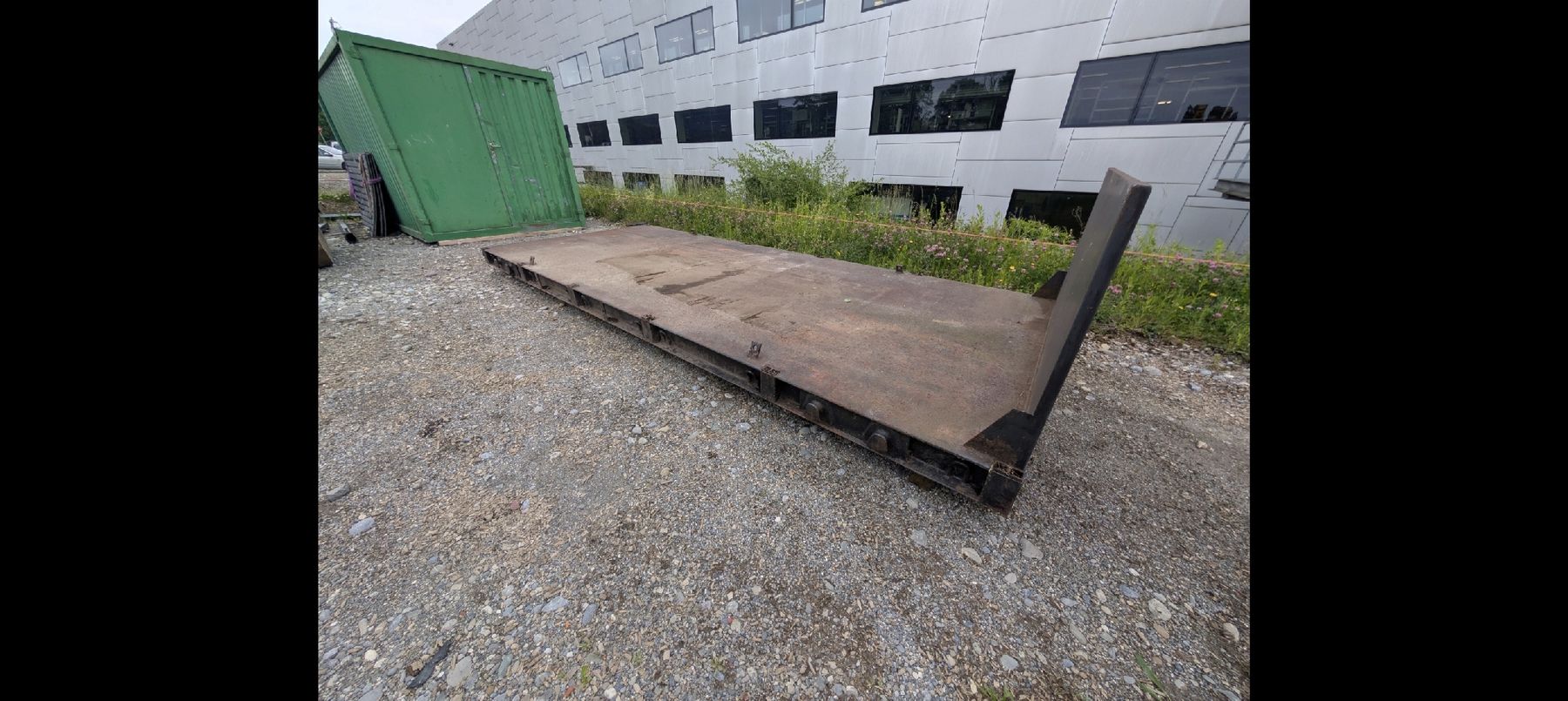 Conteneurs de construction: Welaki Plattform – D'occasion à Oetwil an der Limmat par Roonezzzz 2