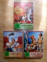 Karl May: Shatterhand Box - Mexico Box - Orient Box  7-DVD's