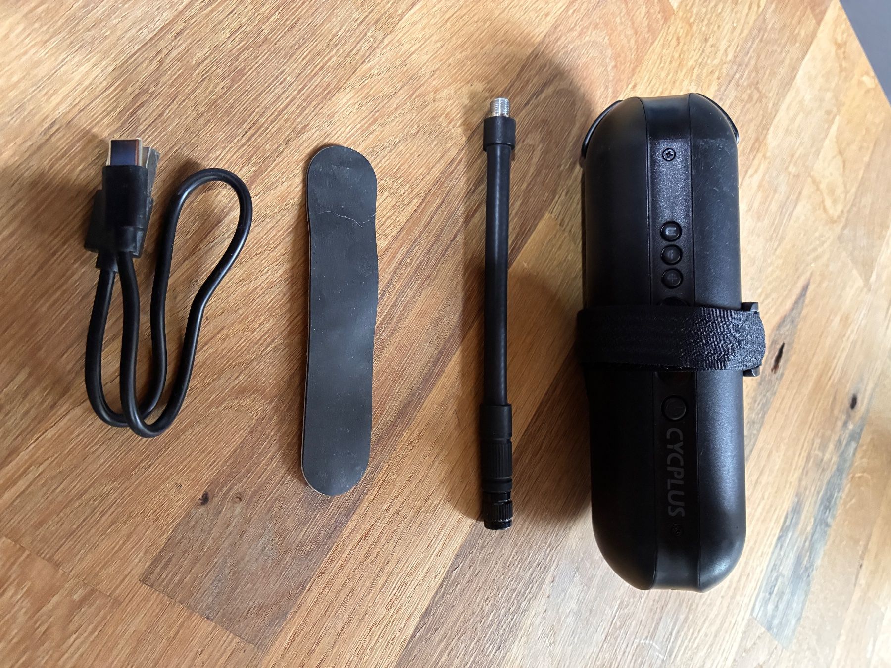 Pumpen: CYCPLUS A2 Portable Electric Tire Inflator / Mini Compressor – Gebraucht aus Bouveret von Flurry1987 3