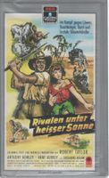 Rivalen unter heisser Sonne (GB 1959) RCA VHS CVT10373