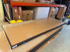 schöne Lista Werkbankplatte Arbeitsplatte 200x80x5cm