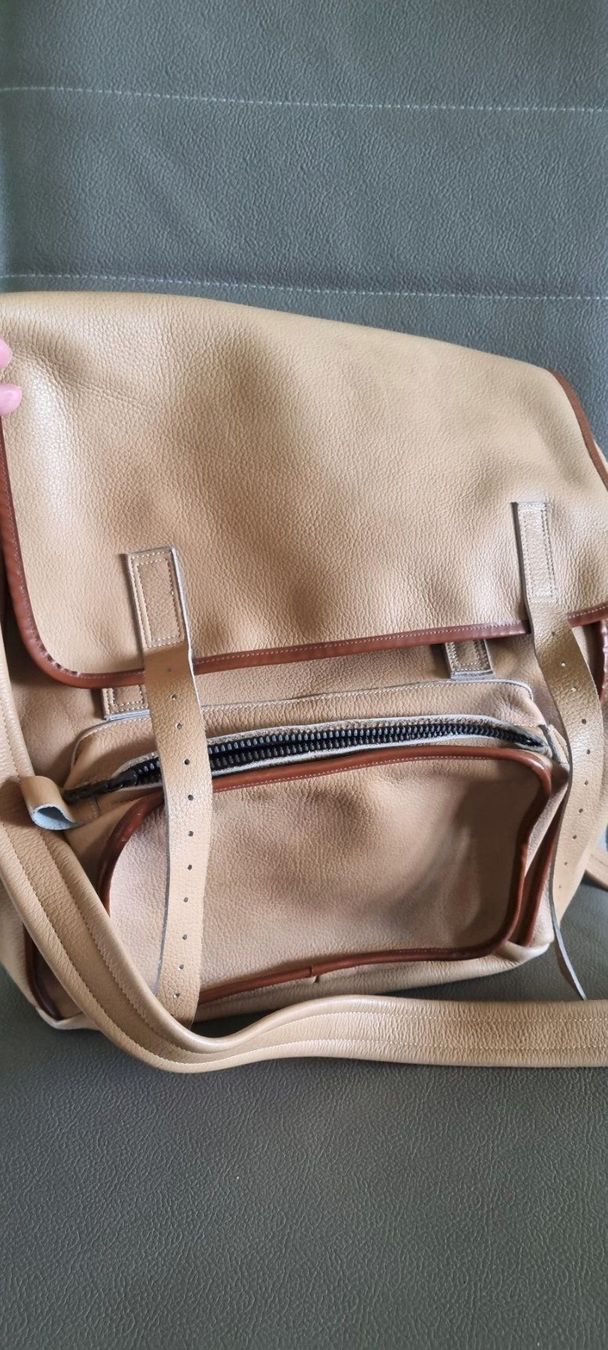 Taschen: "Messenger"-Tasche – Gebraucht aus Derendingen von Rider3