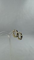 Ohrringe / Creolen in 585 Gold / 14 Karat