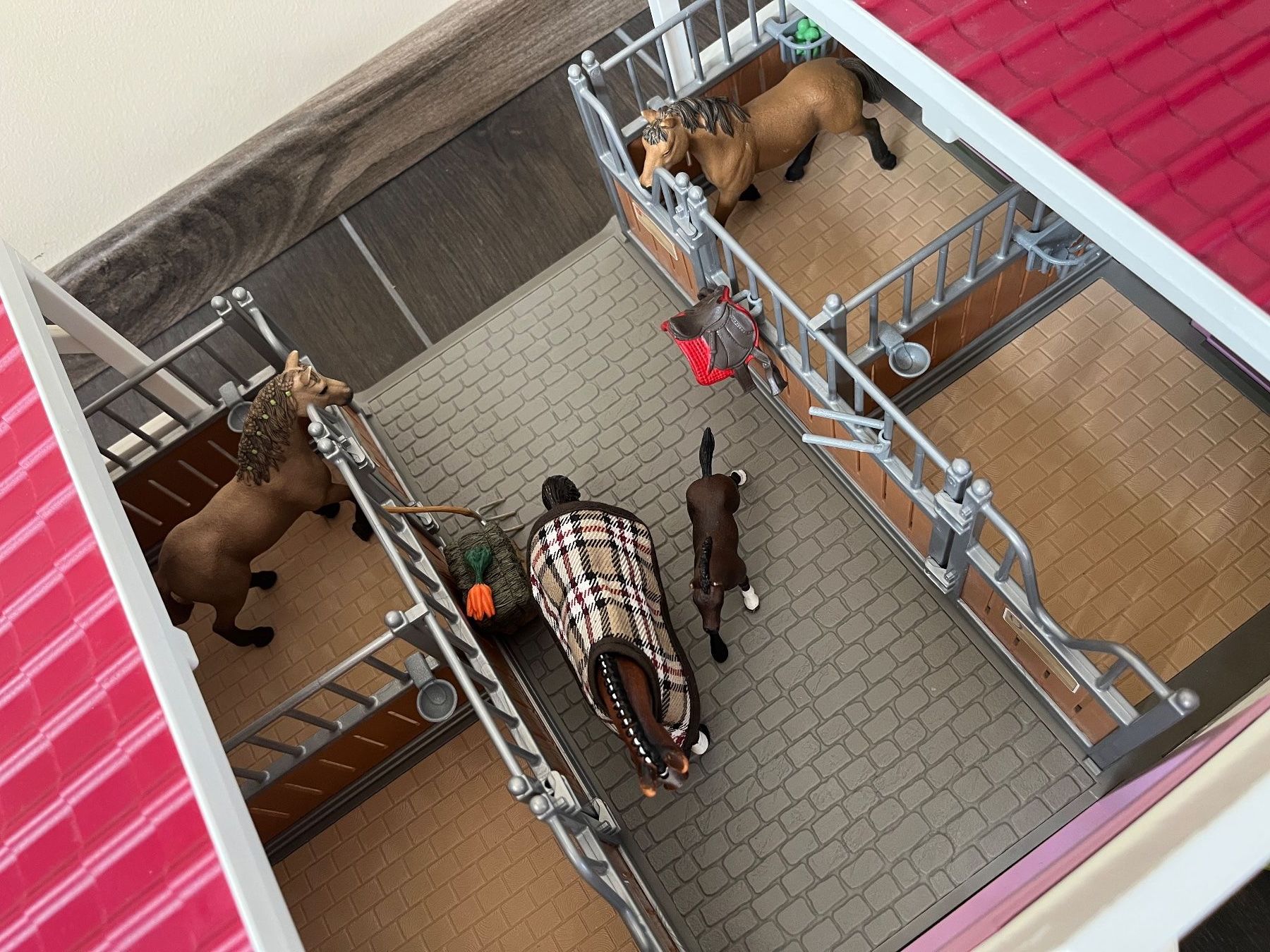Schleich Giocattoli: Schleich Reiterhof – Usato da Spiez venduto da Hekjiani 3