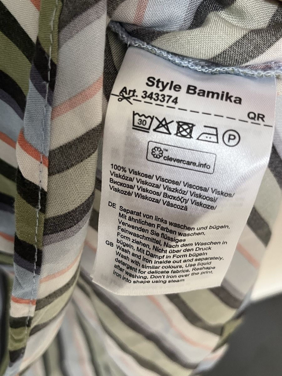 Chemisiers: Damen Bluse Street One  – D'occasion à Oftringen par jaseli44 3