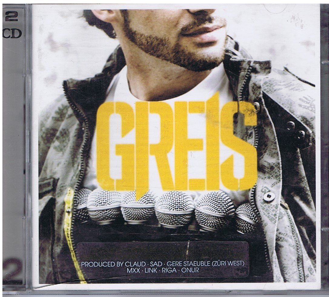 CDs: Greis – 2 – D'occasion à Unterengstringen par Lastchance