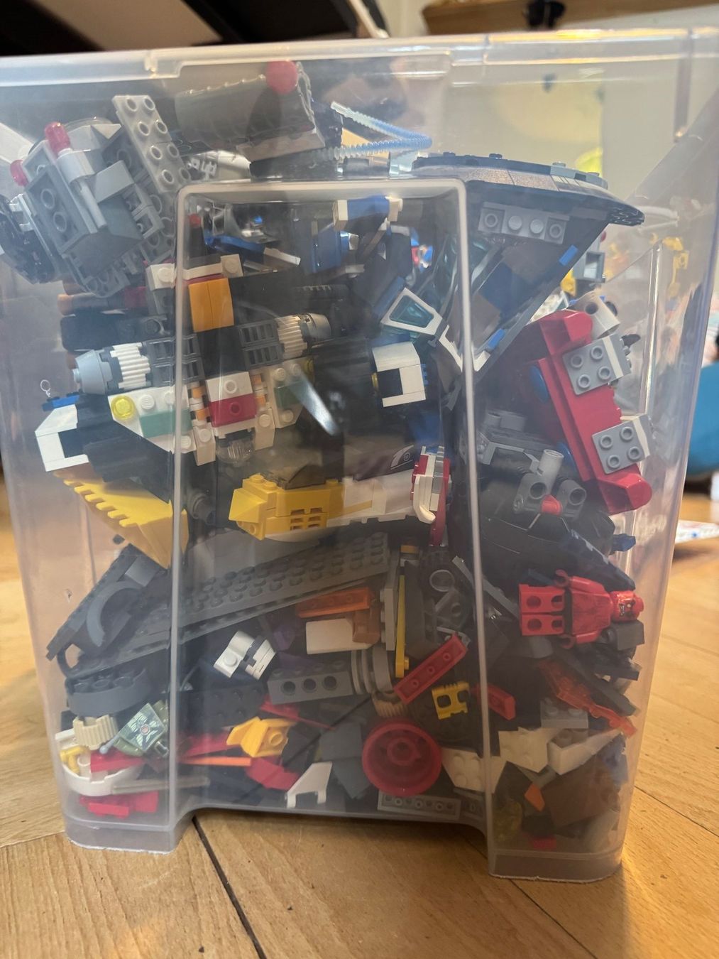 Lego Kit di costruzioni: Lego Konvolut – Usato da Zürich venduto da PRIMEPRIMO 3