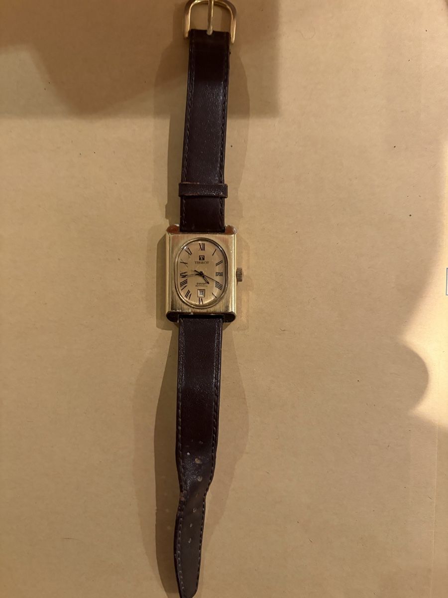 Tissot Uhren: Tissot Seven Automatic vintage – Gebraucht aus Echallens von JAR69 1