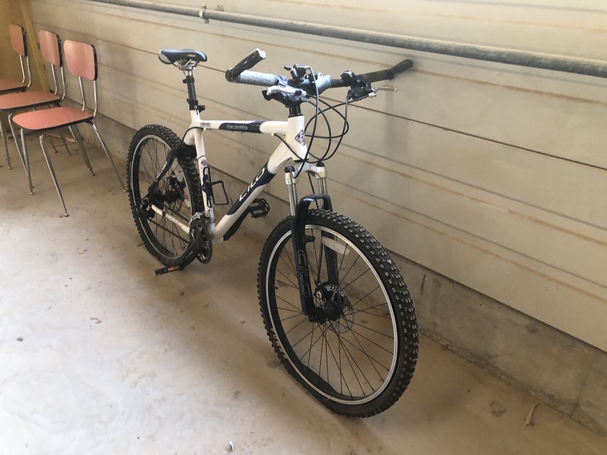 Cilo Velos: Vélo VTT Cilo  – Gebraucht aus Lossy von Bmwpassion 1