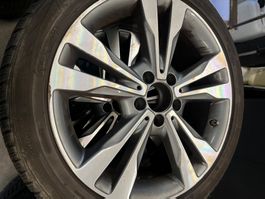 Komplettrad Mercedes c200