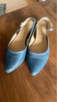 Tamaris Damenschuhe blau Grösse 37