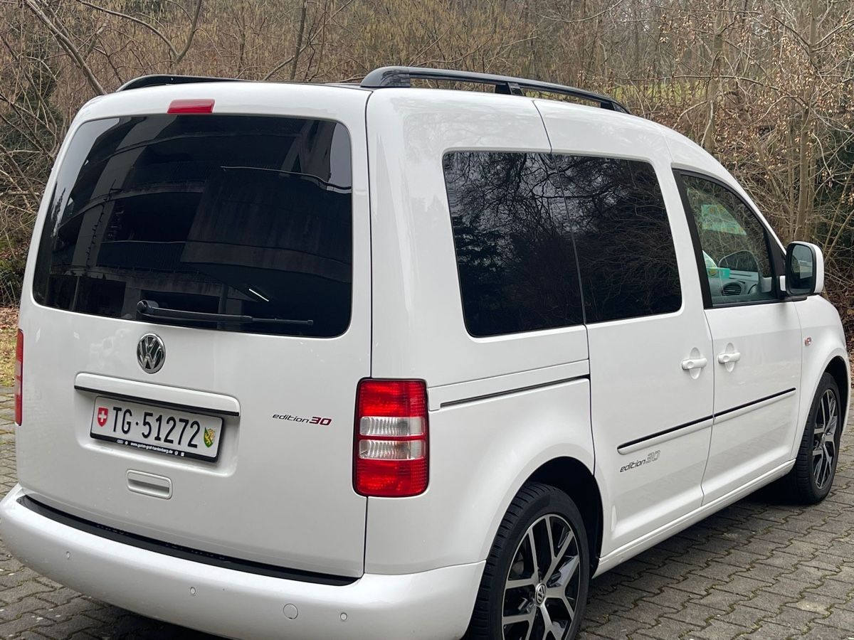 VW Autos: VW Caddy Edition 30 – D'occasion à Altendorf par rob93mos 4