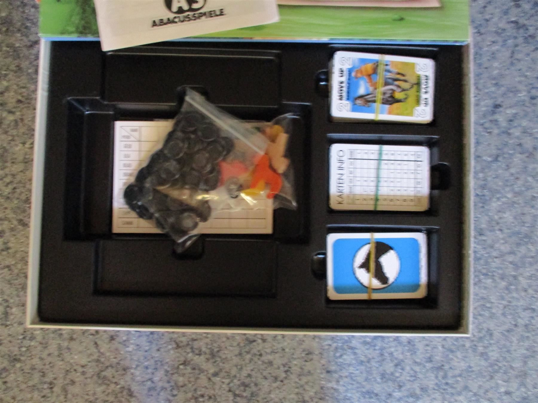 Spielzeuge: Pony Express – Gebraucht aus Liestal von Disc-Point 3