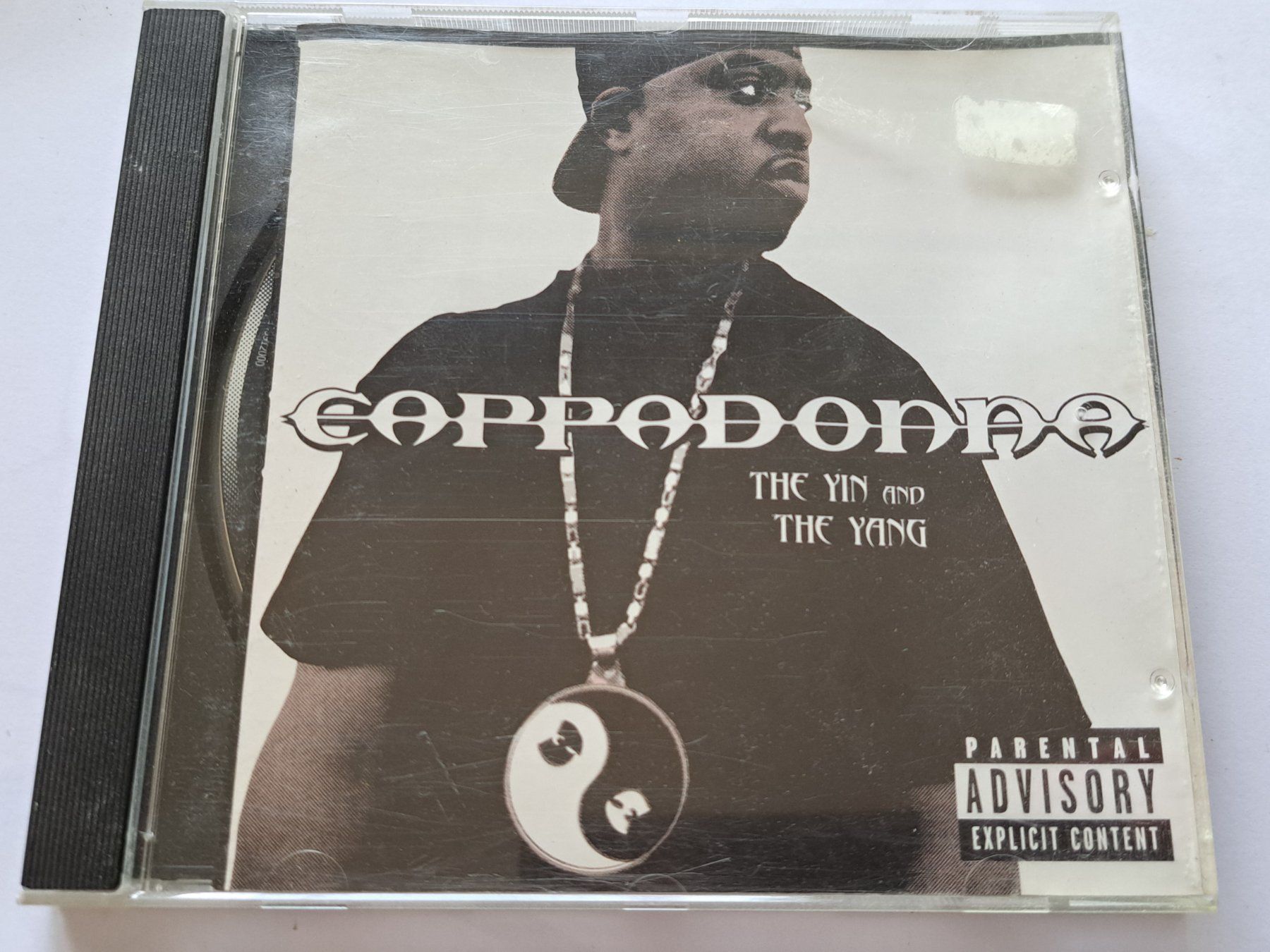 CDs: Cd Cappadonna - The Ying and the Yang – Gebraucht aus Pully von bro_n52j