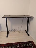Home Office höhenverstellbare Schreibtisch