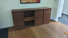 V-PLUS Sideboard  Colorado Nussbaum - 200×92×43 cm