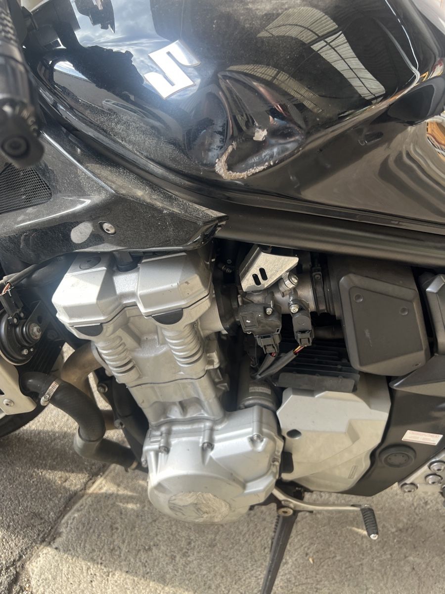 Suzuki Strada: Suzuki Bandit 650 – Difettoso da Basel venduto da Hanniball89 4