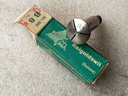 Schaublin B8 Zange 0.5   **NEU**