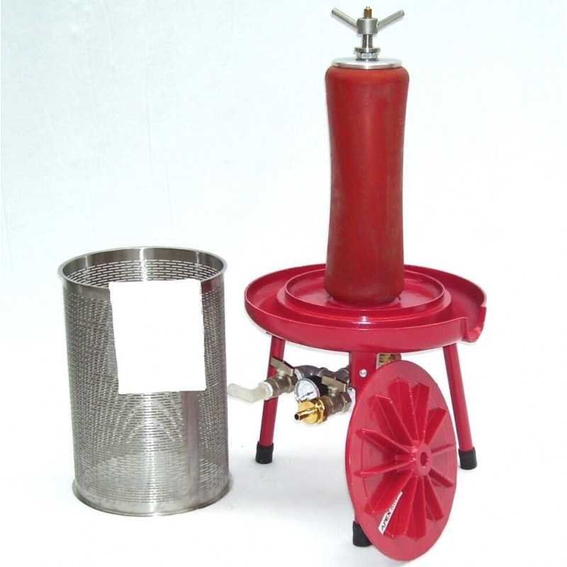 Tutte le macchine: 55567 - Hydropresse 20 Liter – Nuovo e nell'imballaggio originale da Wallenwil venduto da toesstal-vertrieb 2