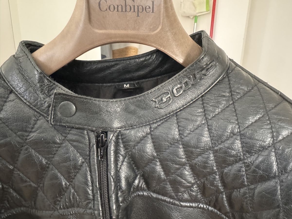 Jacken: Motorradjacke aus Leder – Gebraucht aus Canobbio von Pavvo89 2