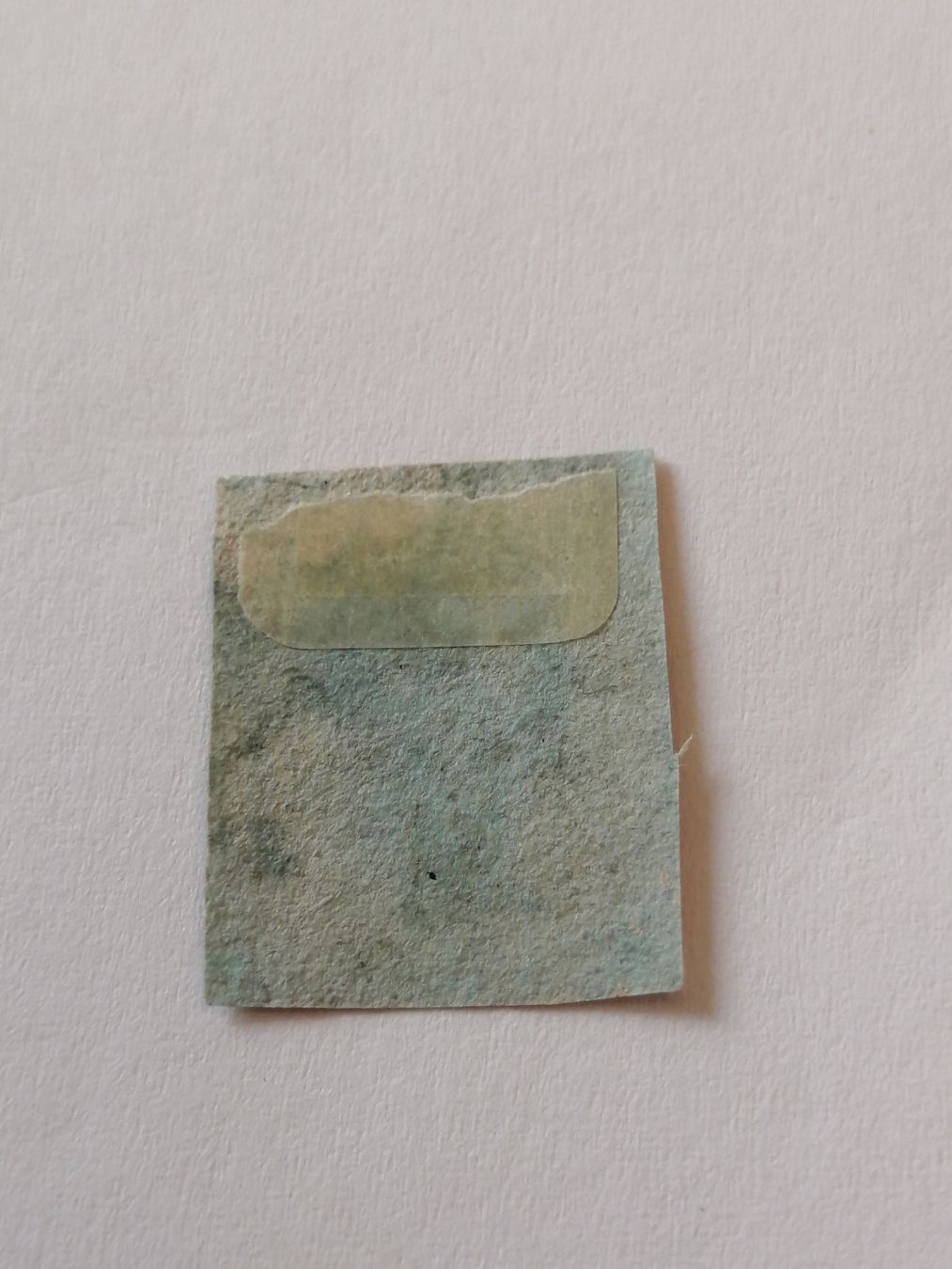 Tutti i francobolli: One Penny Red 1841  – Usato da Happerswil venduto da tschergi 1