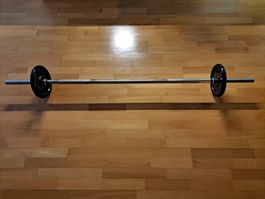 Hantel-Set 20kg, neuwertig - Perfekt für dein Training!