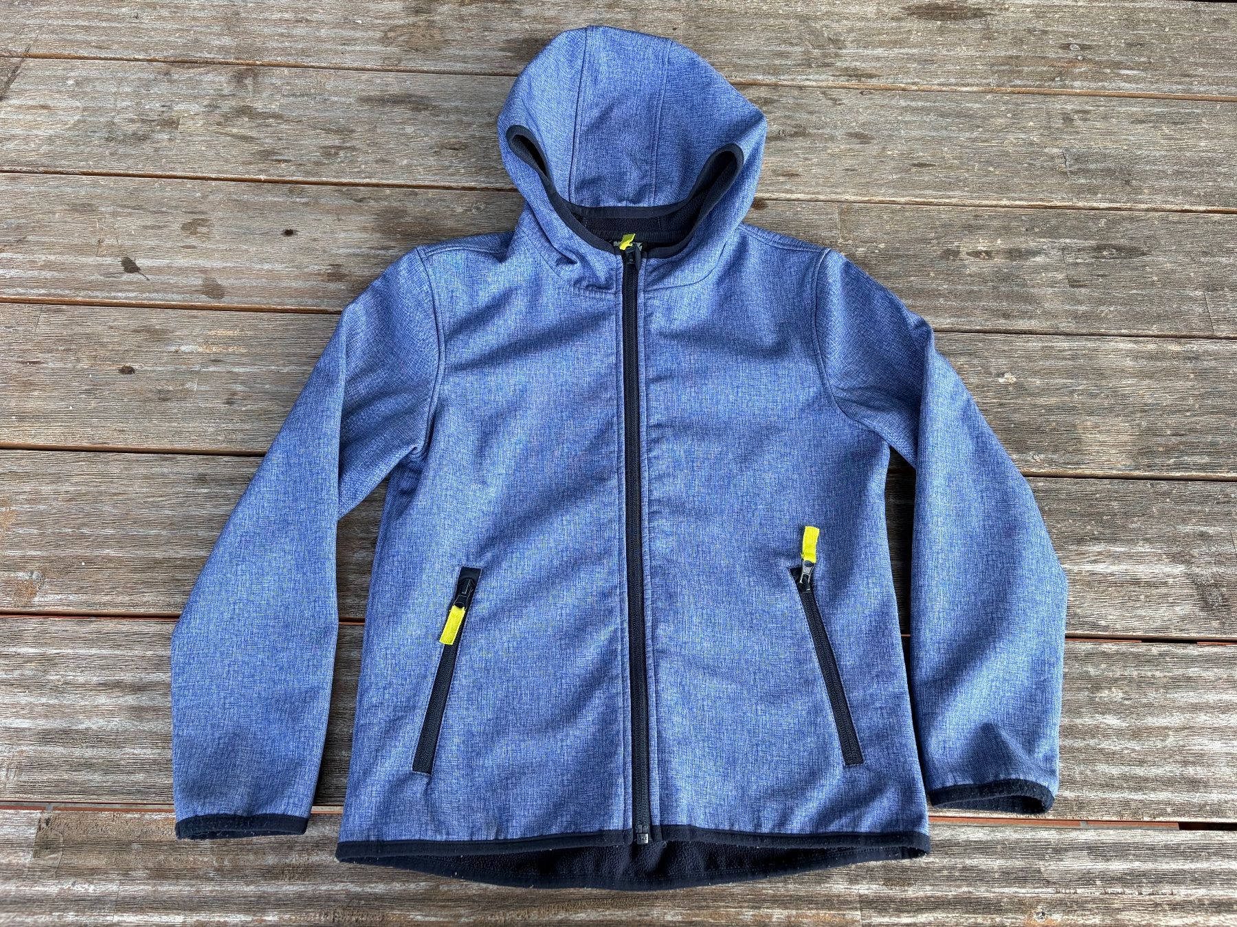 Giacche & Cappotti: Kinder Softshell Jacke – Usato da Buckten venduto da S.Bachmann83