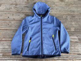 Kinder Softshell Jacke